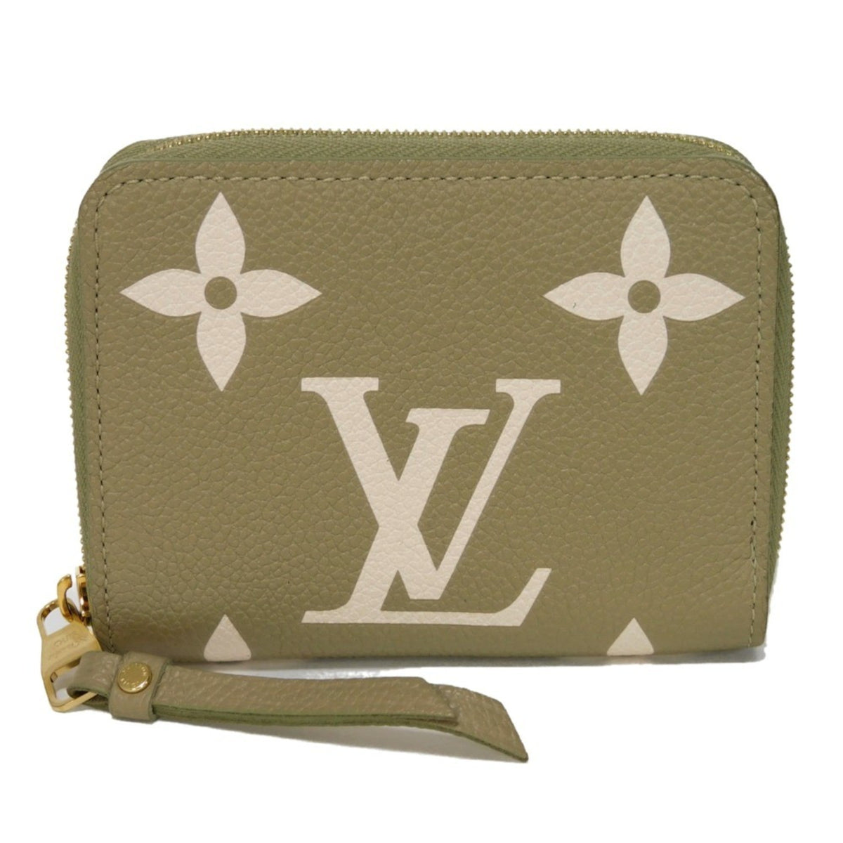 Louis Vuitton  Monogram Empreinte Coin Purse/Coin Case