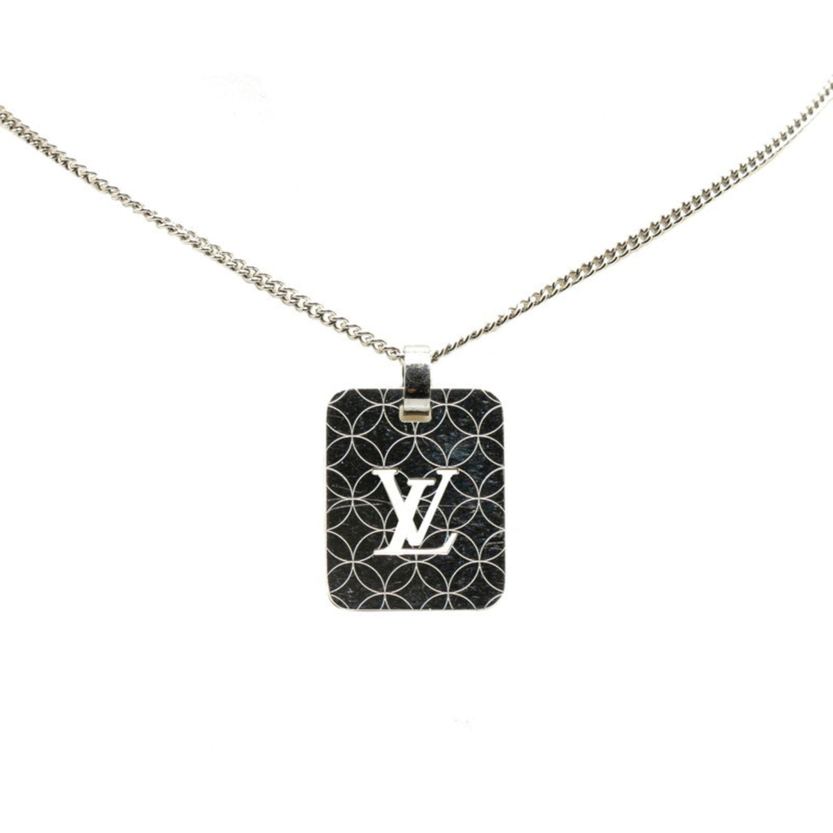 Louis Vuitton  Metal Necklace