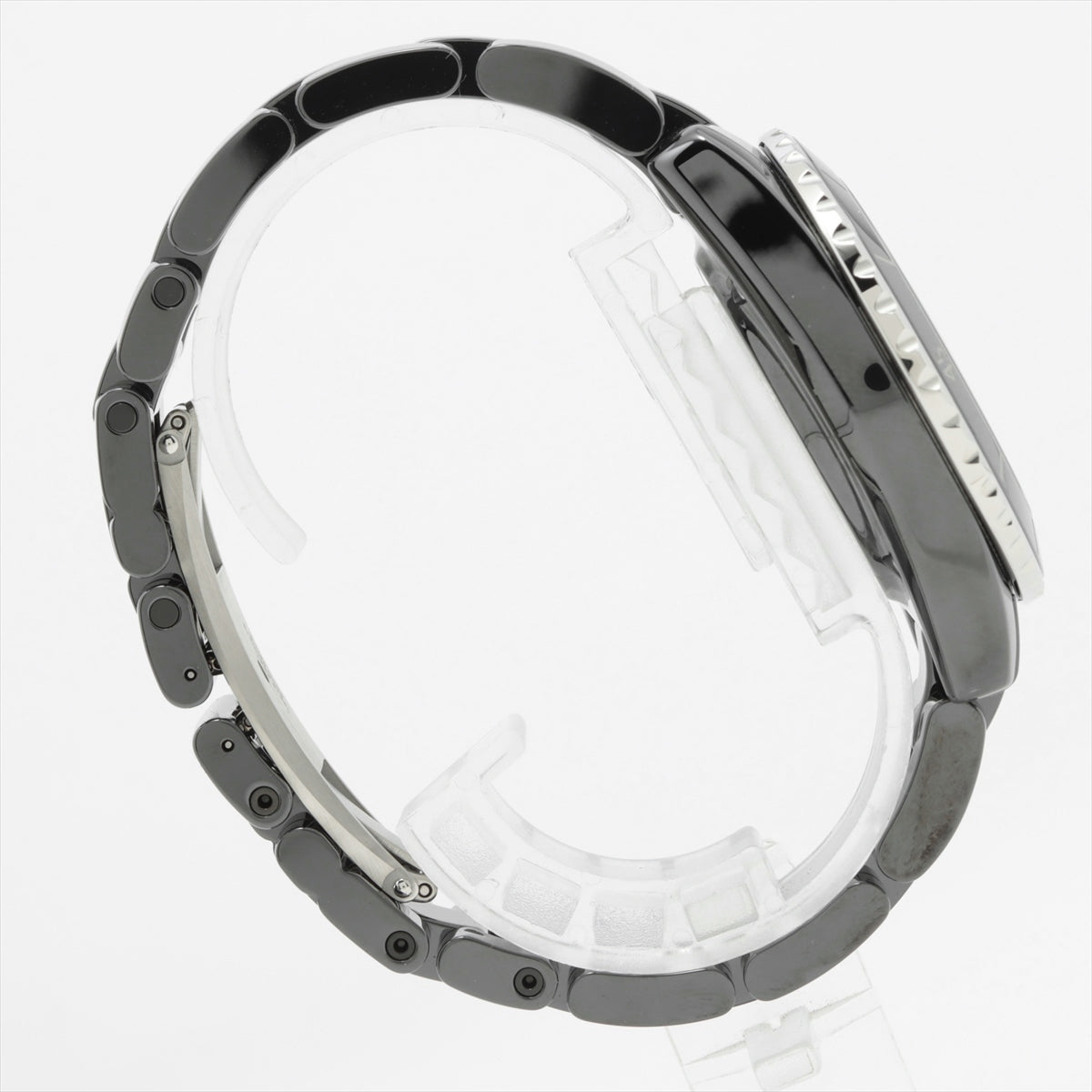 Chanel J12 Rapunzel 38mm H7609 SSCE AT Black