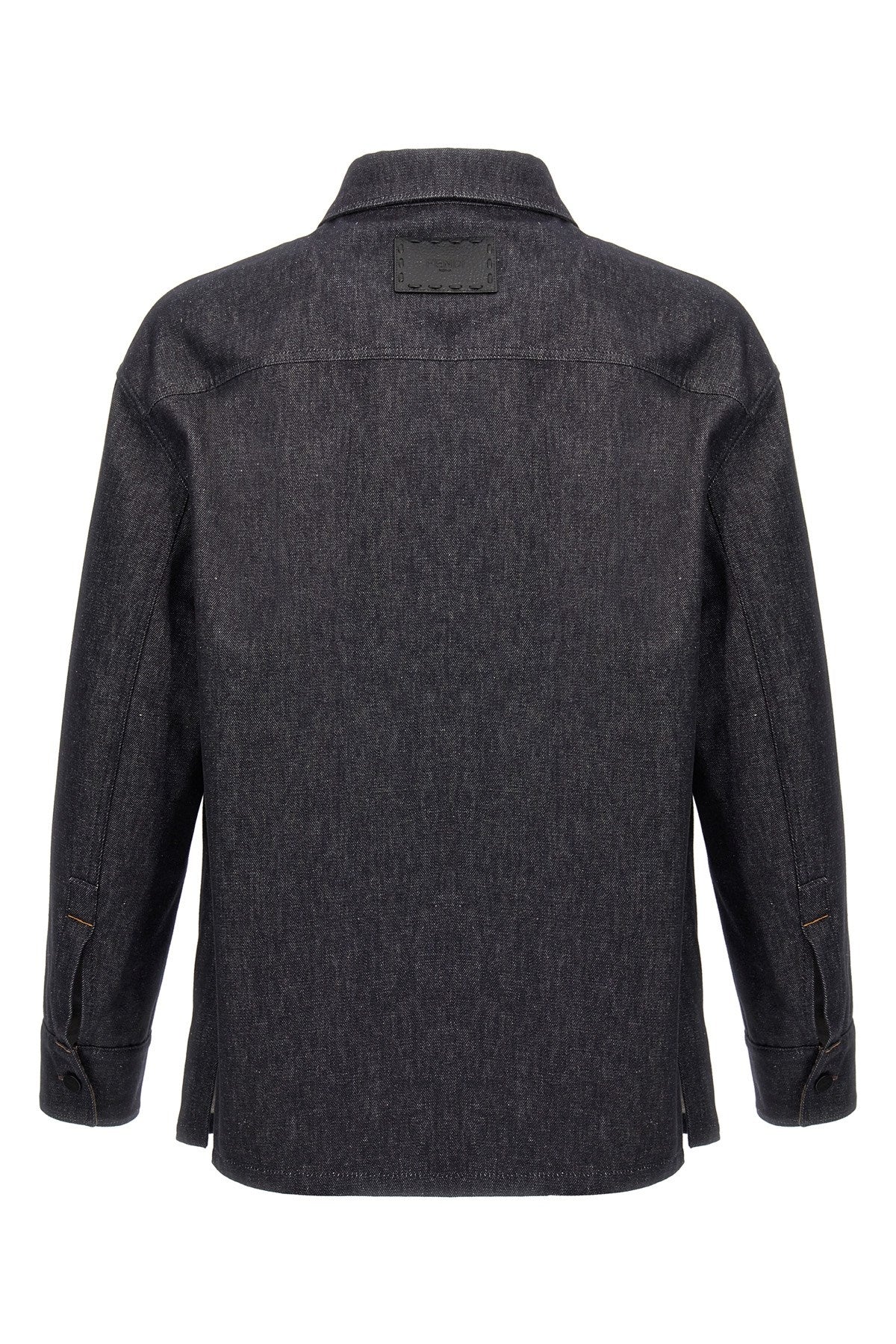 Fendi Men Denim Jacket