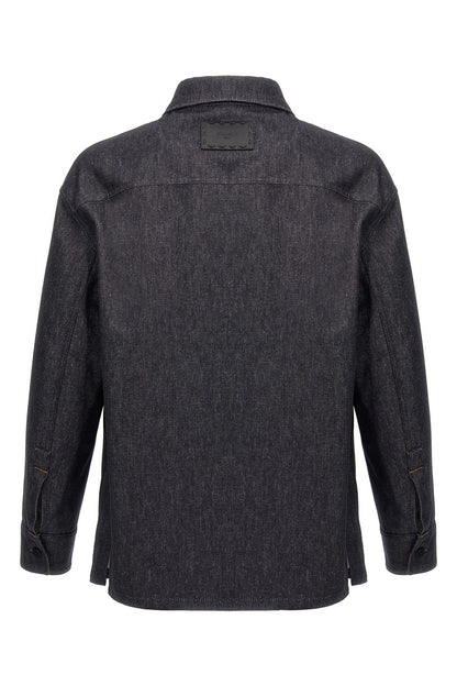 Fendi Men Denim Jacket
