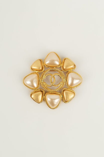 Broche Chanel s