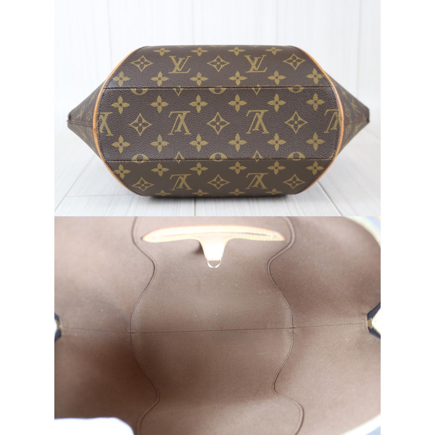 Rank A ｜   LV Monogram  Ellipse MM Handbag    ｜110508