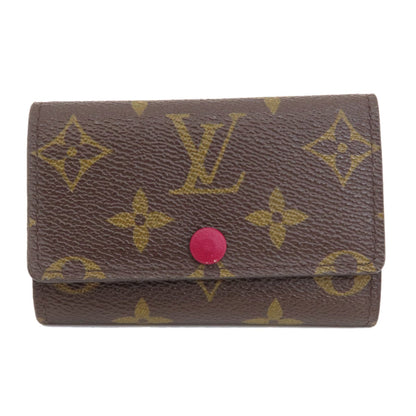 Louis Vuitton  pink Monogram Monogram Keycase