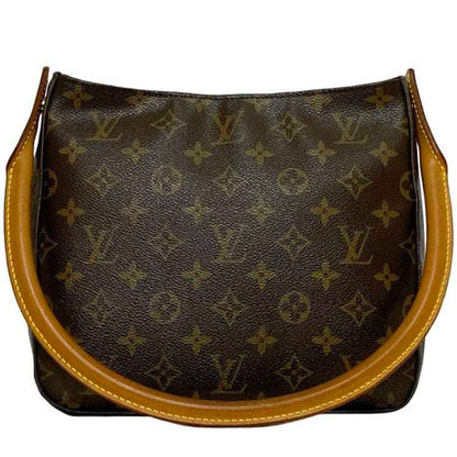Louis Vuitton  Monogram Monogram Handbag Shoulder Bag