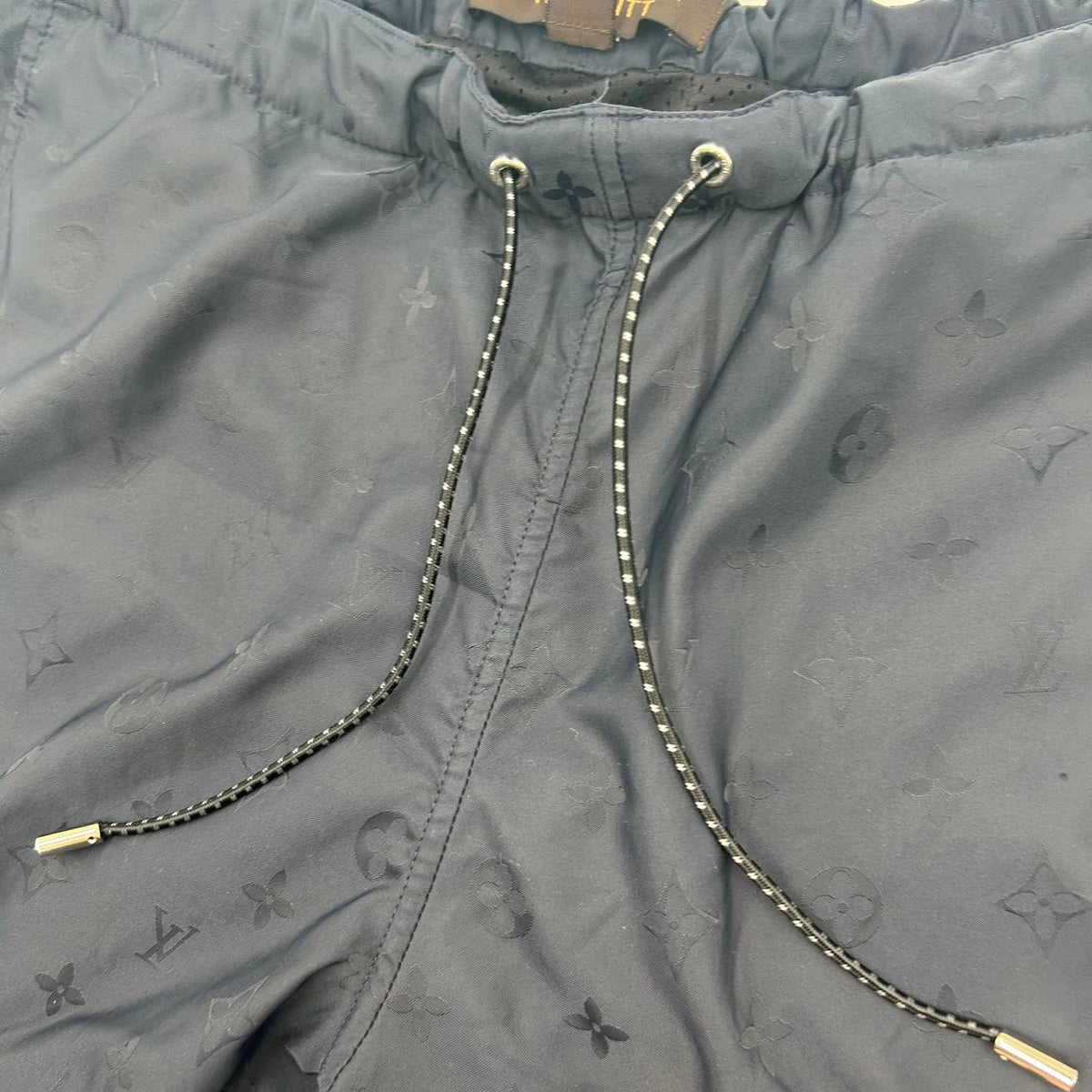 LOUIS VUITTON<br>Monogram Swin Pants