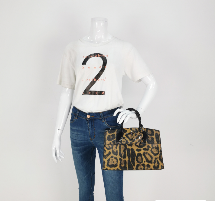 Louis Vuitton (LV) City Steamer bag 30cm brown 080010402356