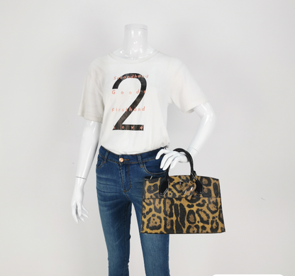 Louis Vuitton (LV) City Steamer bag 30cm brown 080010402356