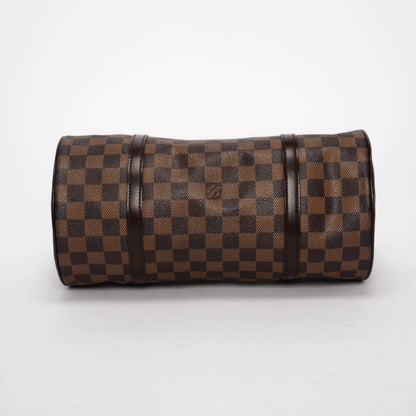 Louis Vuitton Damier Ebene Papillon 30 Bag