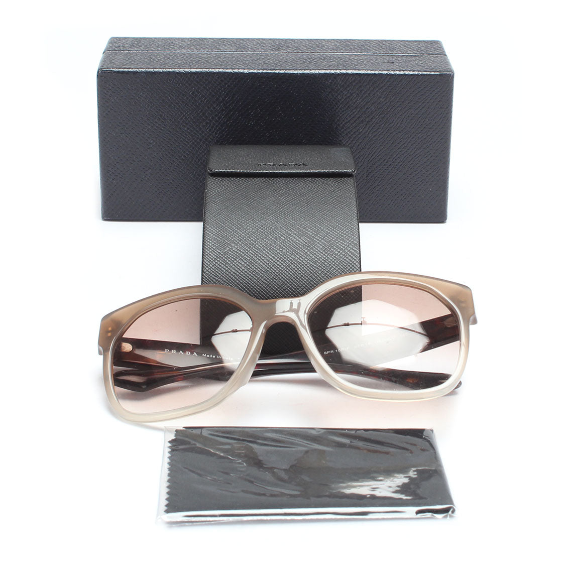 PRADA Gradient Tinted Sunglasses