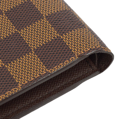 Louis Vuitton 2006 Damier Portefeuille Marco N61675
