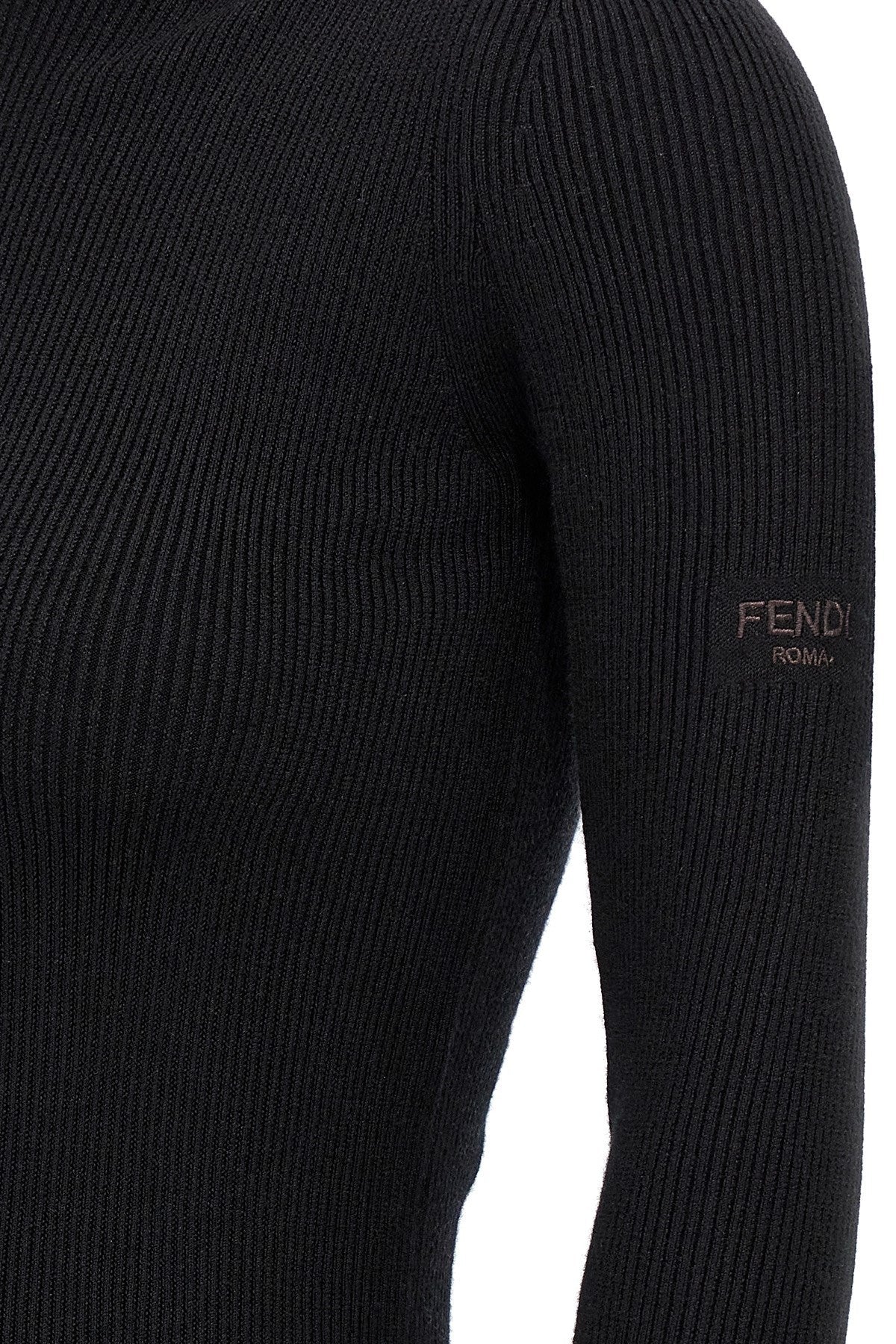 Fendi Women Hooded Dress