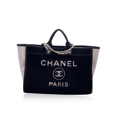Chanel Chanel Tote Bag Deauville