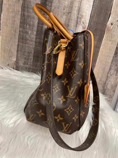 Handbag Luxury Designer By Louis Vuitton  Size: Medium