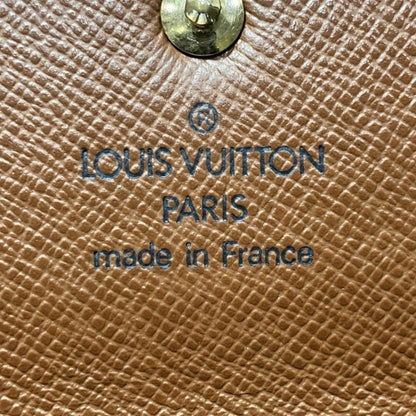 Louis Vuitton  Monogram Coin Purse/Coin Case