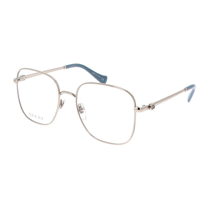 Gucci  GG 1144O 002 54mm Womens Square Eyeglasses 54mm