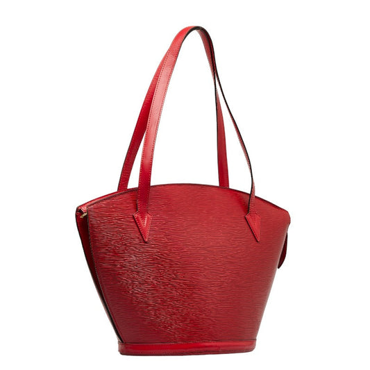 Louis Vuitton Saint Jacques in Epi Castilian Red M52267 Ladies