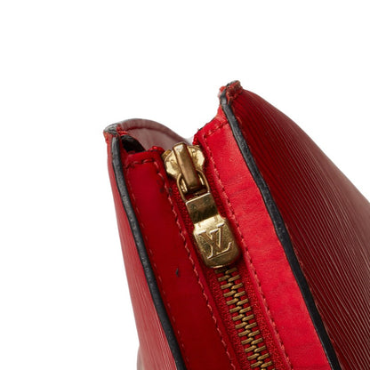 Louis Vuitton Saint Jacques in Epi Castilian Red M52267 Ladies