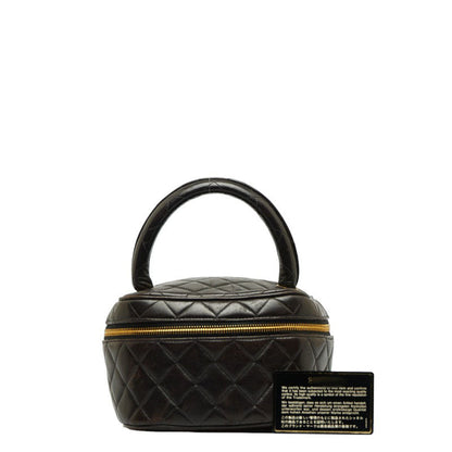 Quilted CC Vanity Case - '10s