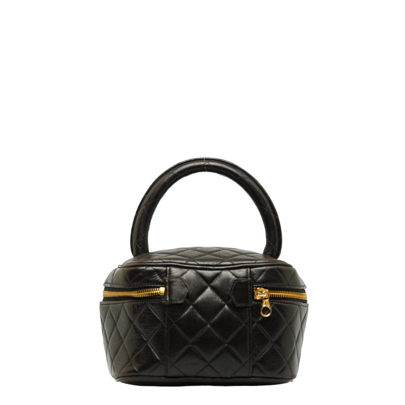 Quilted CC Vanity Case - '10s
