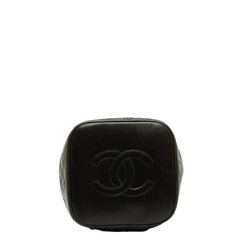 Quilted CC Vanity Case - '10s