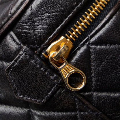 Quilted CC Vanity Case - '10s