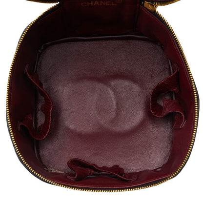 Quilted CC Vanity Case - '10s