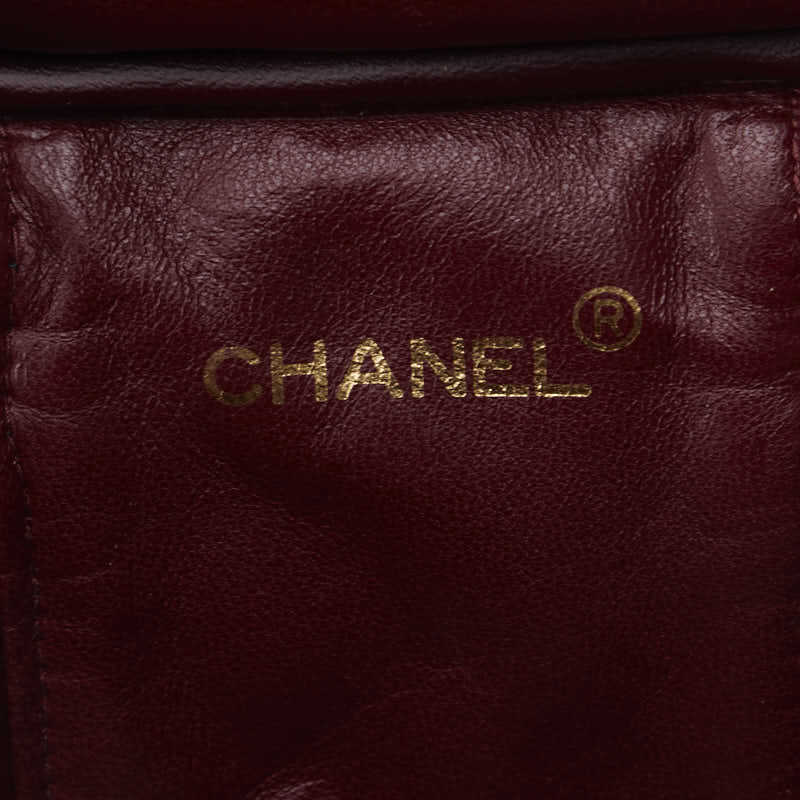 Quilted CC Vanity Case - '10s