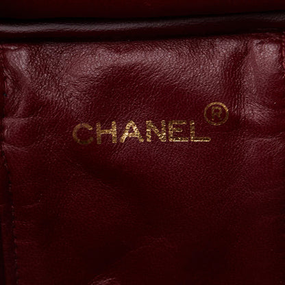 Quilted CC Vanity Case - '10s