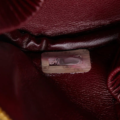 Quilted CC Vanity Case - '10s