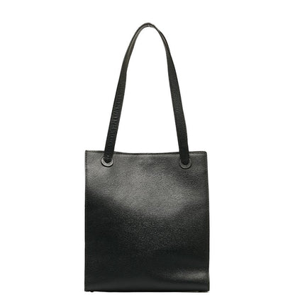 Chanel Logo Tote Bag  Leather Tote Bag in Good condition