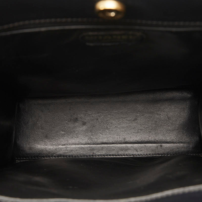 Chanel Logo Tote Bag  Leather Tote Bag in Good condition
