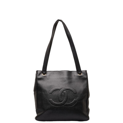 Timeless CC Caviar Tote Bag - '10s