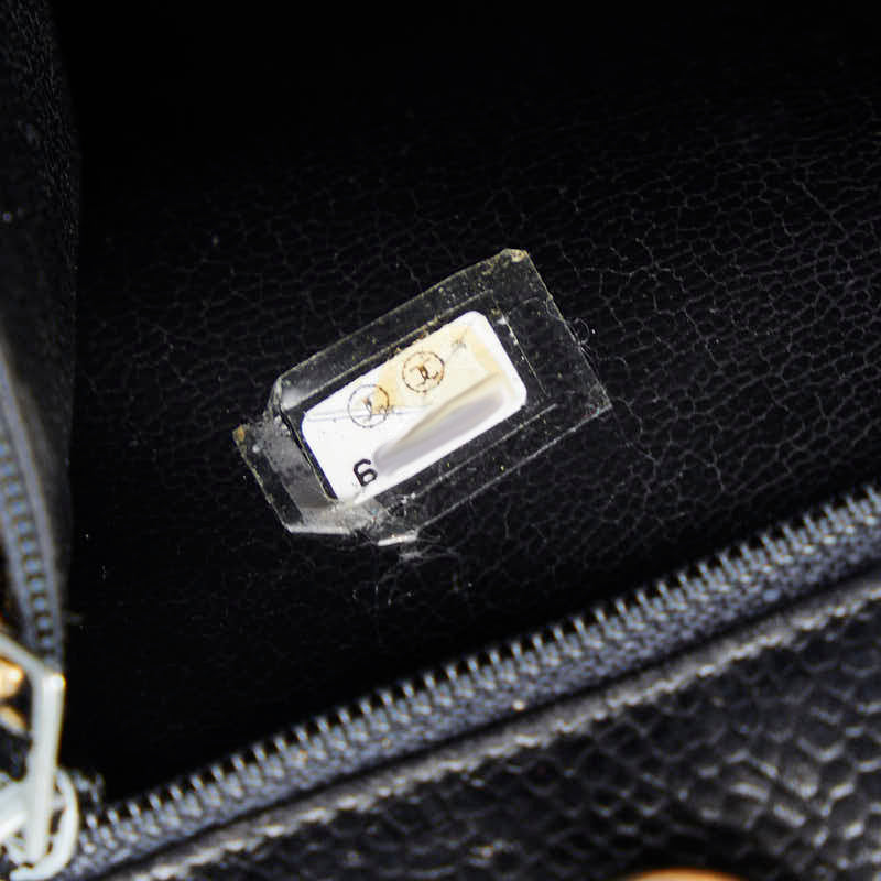 Timeless CC Caviar Tote Bag - '10s