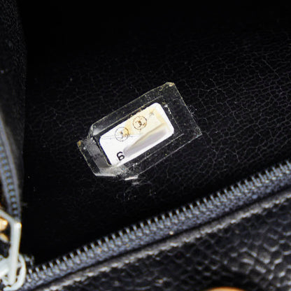 Timeless CC Caviar Tote Bag - '10s