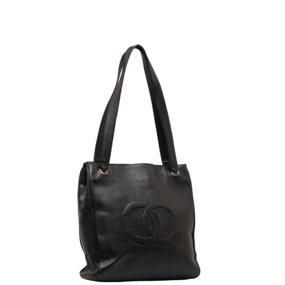 Timeless CC Caviar Tote Bag - '10s