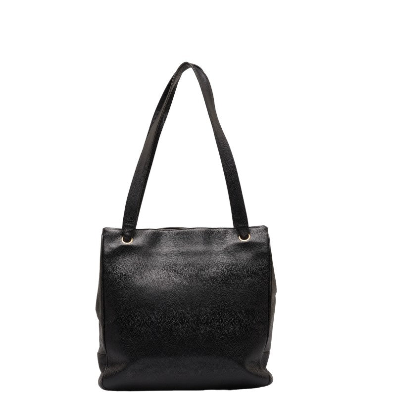 Timeless CC Caviar Tote Bag - '10s