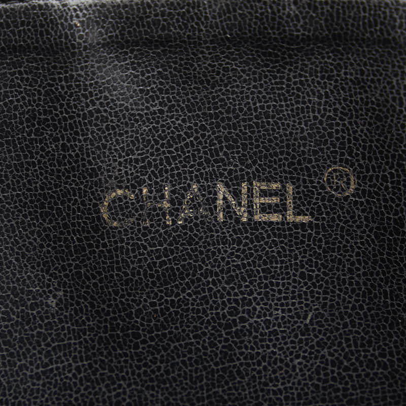 Timeless CC Caviar Tote Bag - '10s
