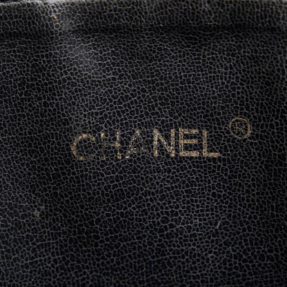 Timeless CC Caviar Tote Bag - '10s