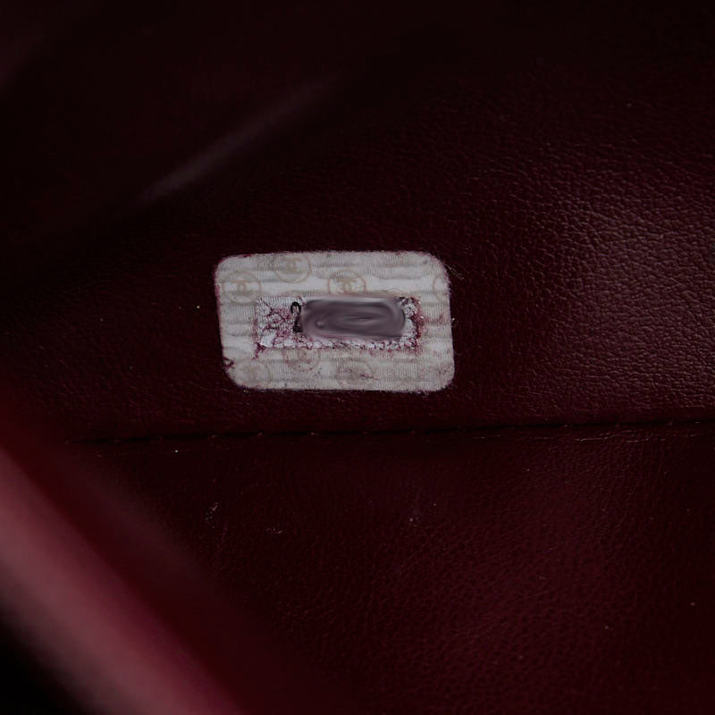 CC Caviar Chain Tote - '10s
