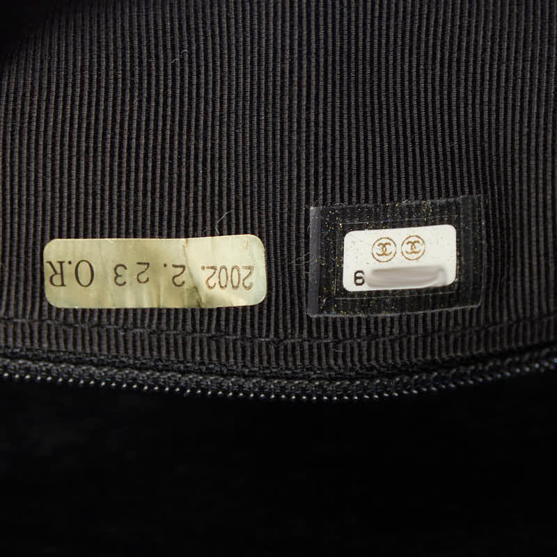 CC Chevron Pocket Camera Bag - '10s