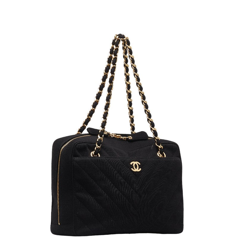 CC Chevron Pocket Camera Bag - '10s