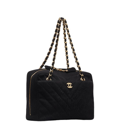 CC Chevron Pocket Camera Bag - '10s