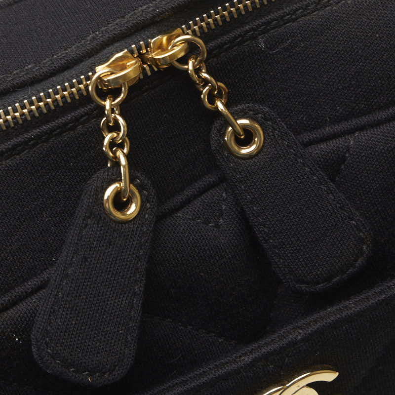 CC Chevron Pocket Camera Bag - '10s
