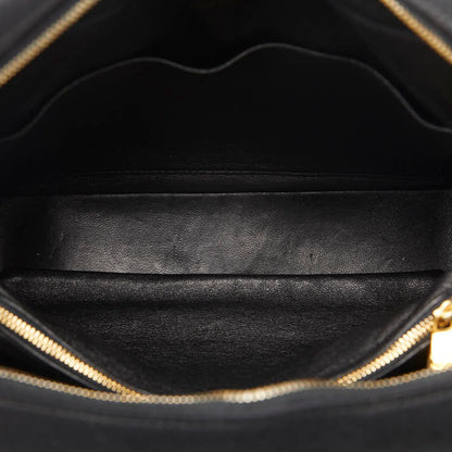 CC Chevron Pocket Camera Bag - '10s