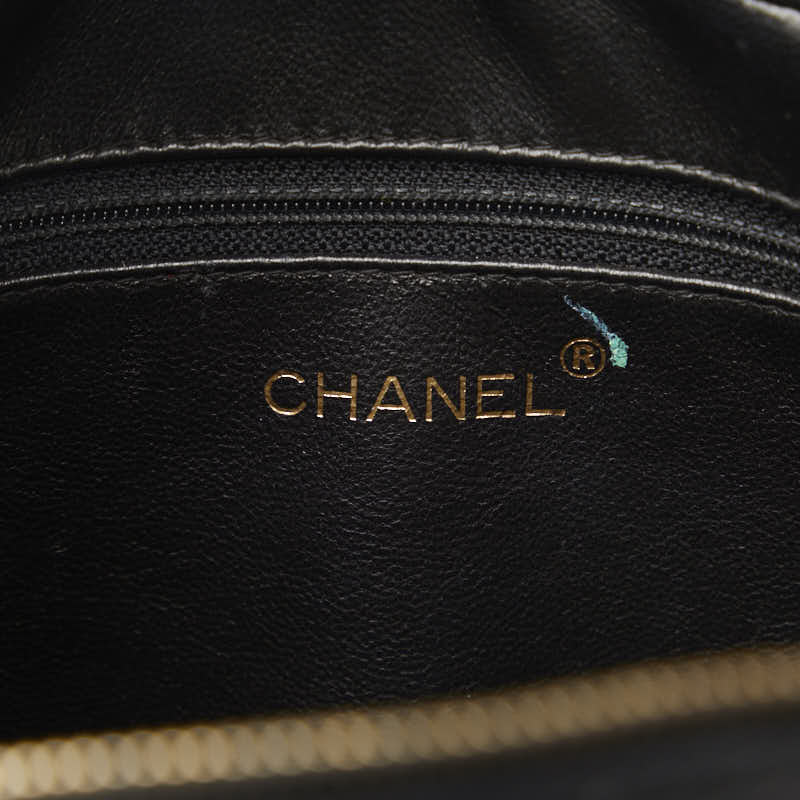 CC Chevron Pocket Camera Bag - '10s
