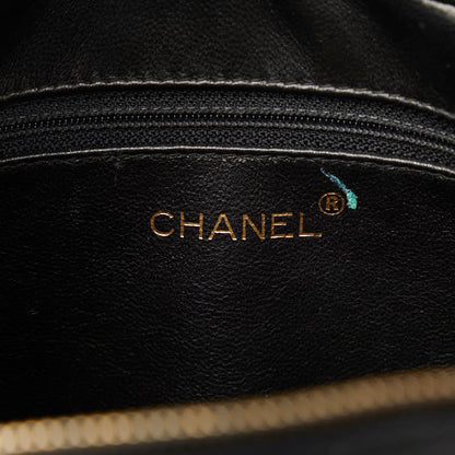 CC Chevron Pocket Camera Bag - '10s