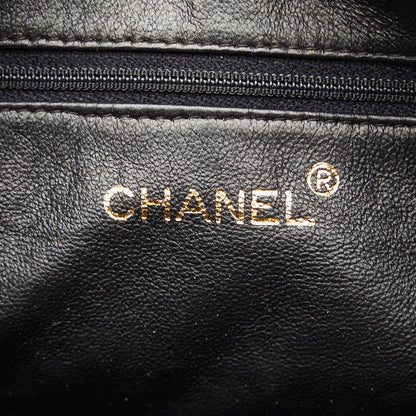 CC Leather Fringe Camera Bag - '10s