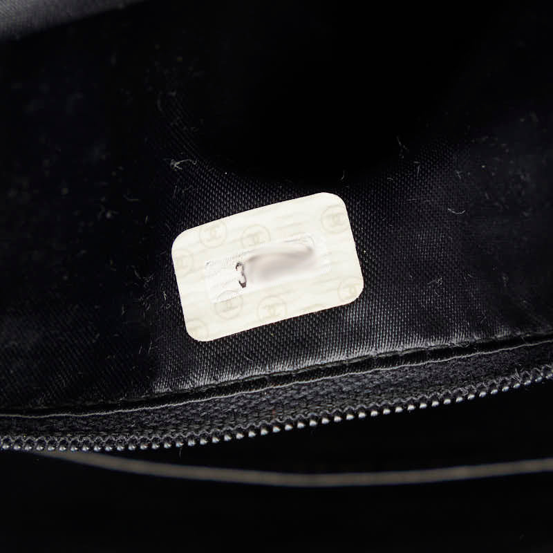CC Leather Fringe Camera Bag - '10s