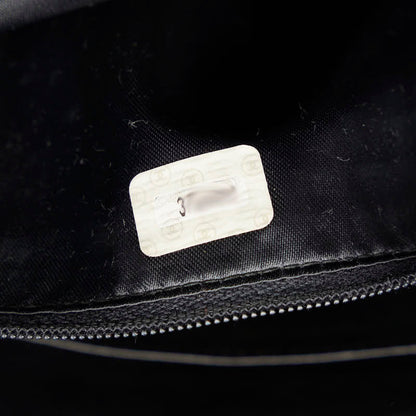 CC Leather Fringe Camera Bag - '10s